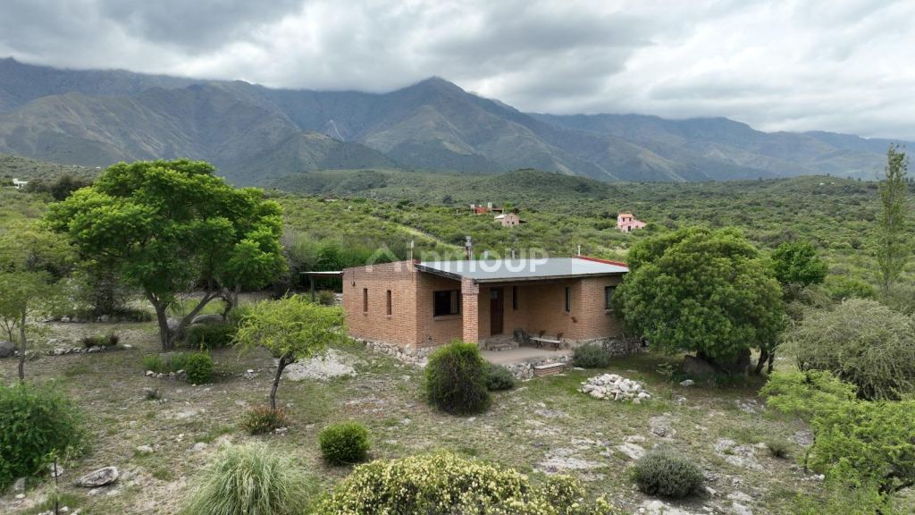Casa en Venta en San Javier, Cordoba