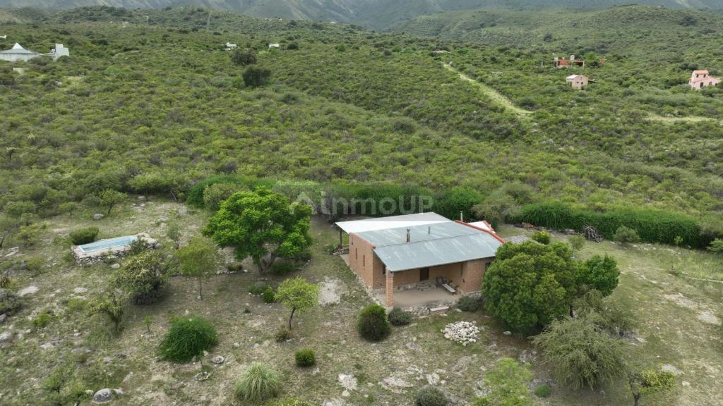 Casa en Venta en San Javier, Cordoba