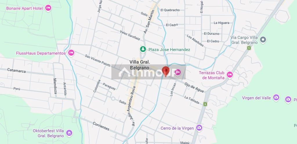 Departamento en Venta en Calamuchita, Cordoba