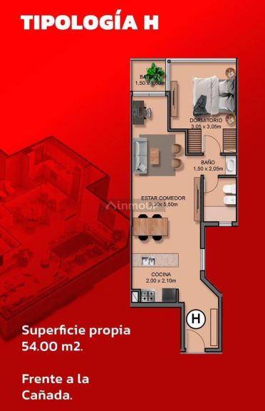 Departamento en Venta en Capital, Cordoba
