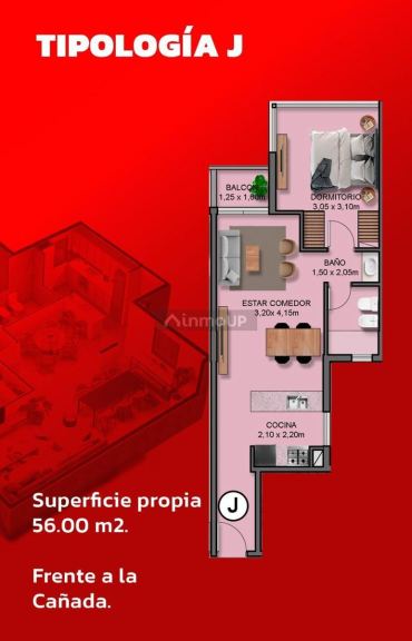 Departamento en Venta en Capital, Cordoba
