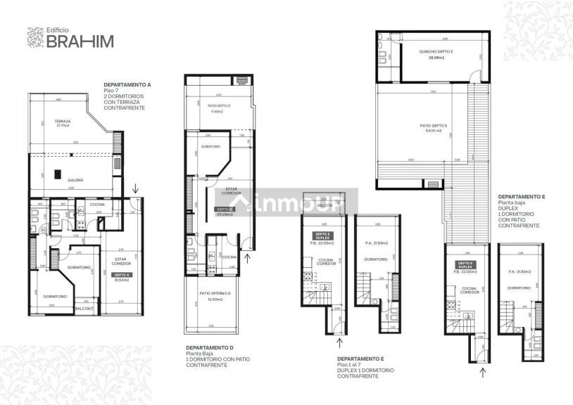 Departamento en Venta en Capital, Cordoba
