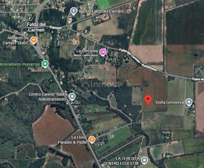 Campo en Venta en Santa Maria, Cordoba
