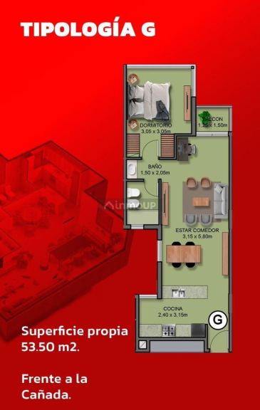 Departamento en Venta en Capital, Cordoba