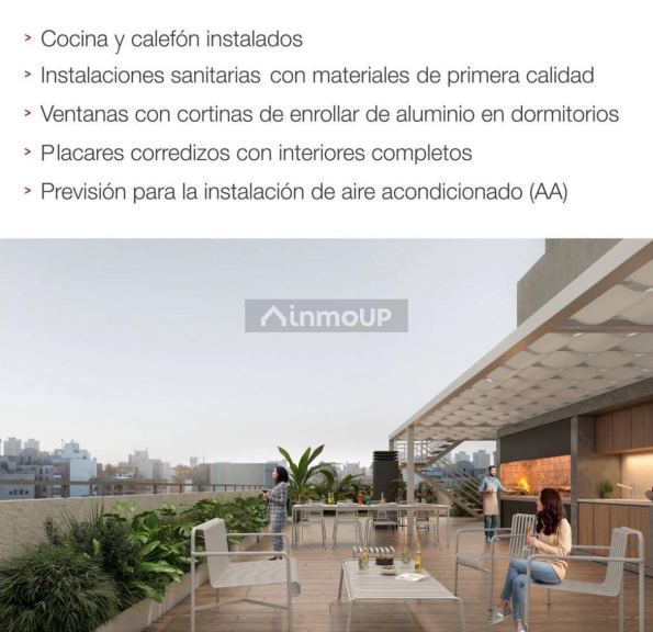 Departamento en Venta en Capital, Cordoba