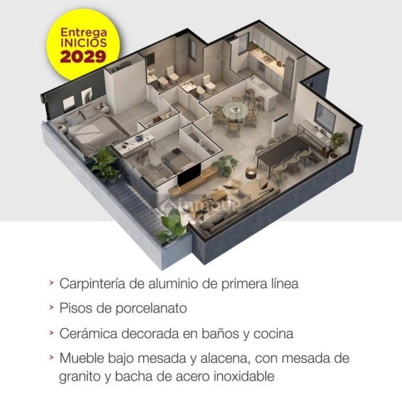 Departamento en Venta en Capital, Cordoba