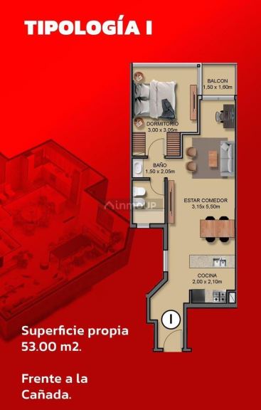 Departamento en Venta en Capital, Cordoba