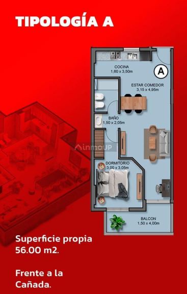 Departamento en Venta en Capital, Cordoba