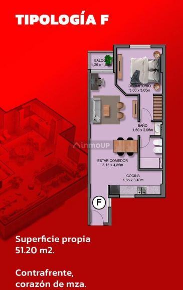 Departamento en Venta en Capital, Cordoba