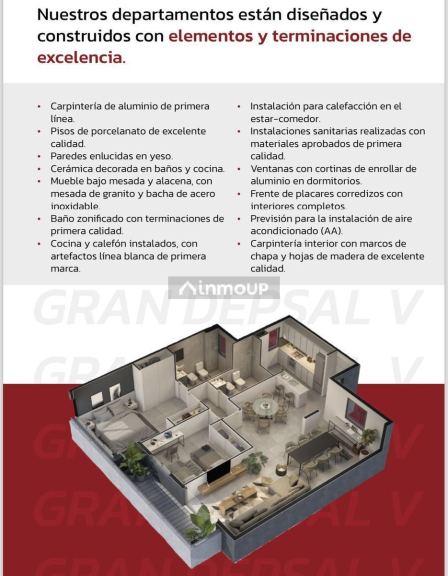 Departamento en Venta en Capital, Cordoba