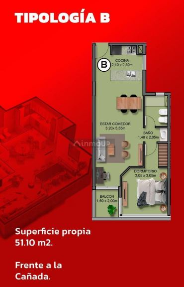 Departamento en Venta en Capital, Cordoba
