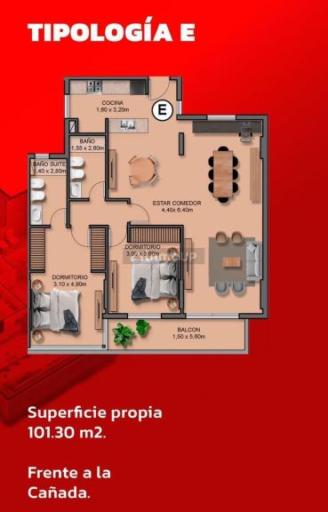 Departamento en Venta en Capital, Cordoba