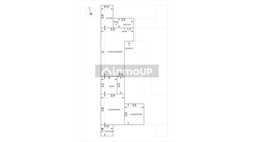 Departamento en Venta en Capital, Cordoba