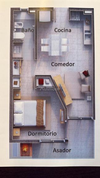 Departamento en Venta en Capital, Cordoba