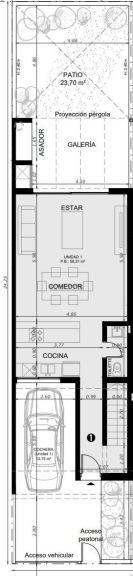 Casa en Venta en Capital, Cordoba