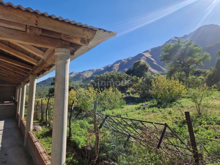 Casa en Venta en San Javier, Cordoba