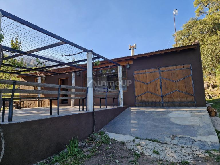 Casa en Venta en San Javier, Cordoba