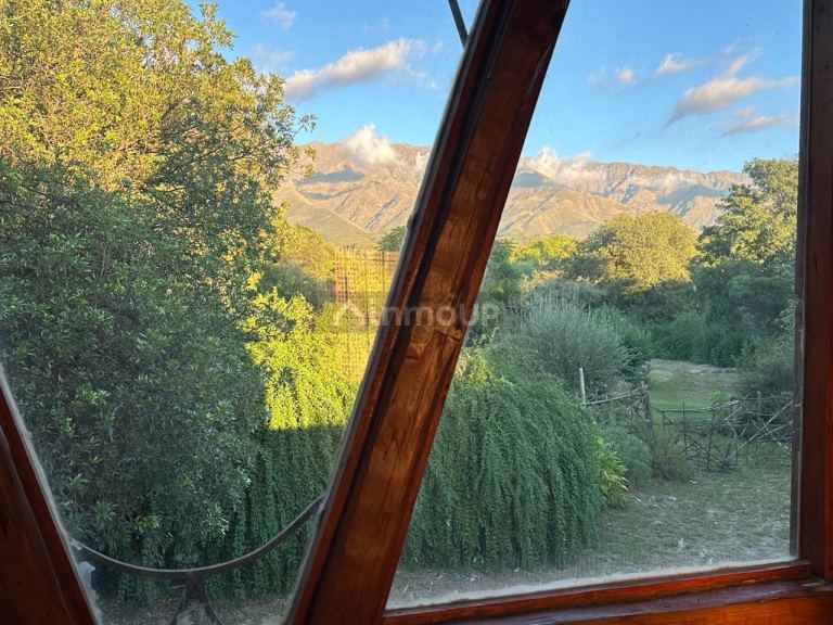 Casa en Venta en San Javier, Cordoba