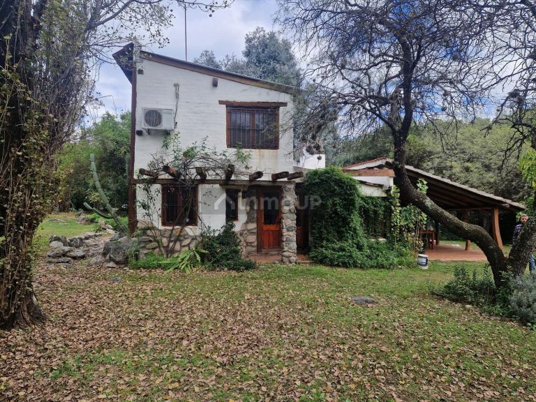 Casa en Venta en San Javier, Cordoba