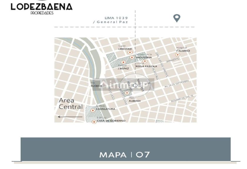 Departamento en Venta en Capital, Cordoba