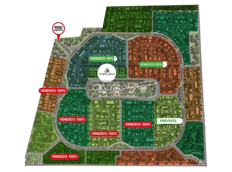 Terreno en Venta en Capital, Cordoba