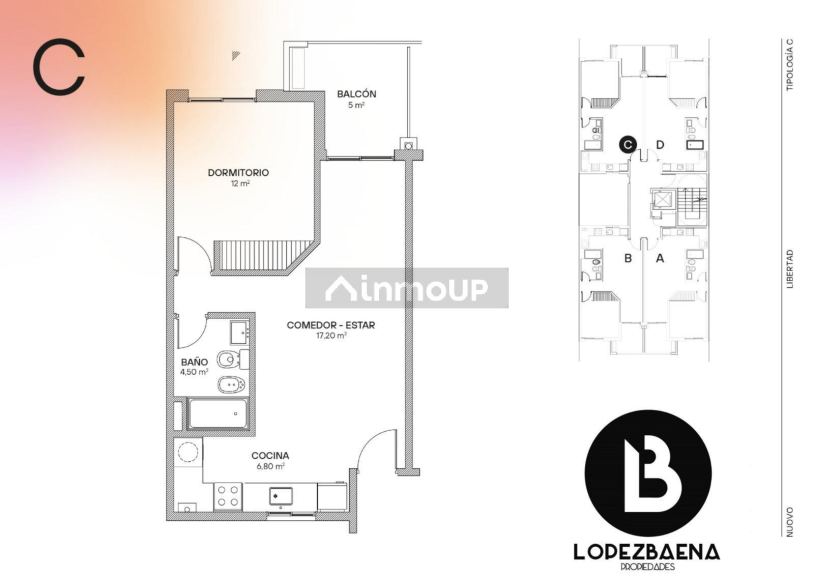 Departamento en Venta en Capital, Cordoba