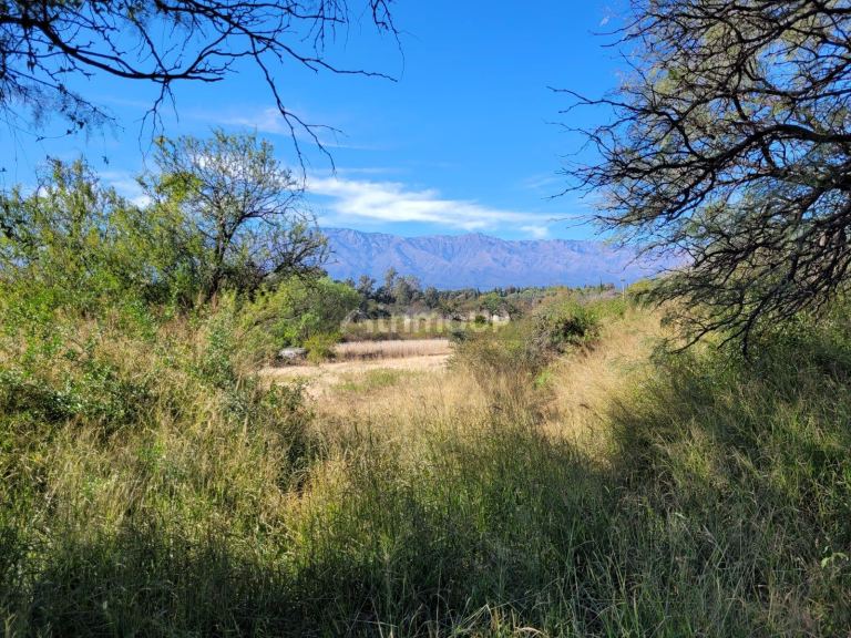 Terreno en Venta en San Javier, Cordoba