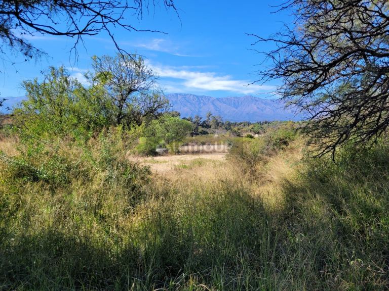 Terreno en Venta en San Javier, Cordoba