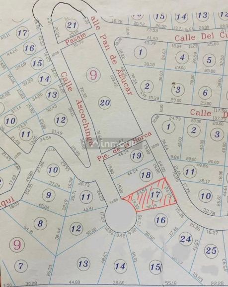 Terreno en Venta en Colon, Cordoba