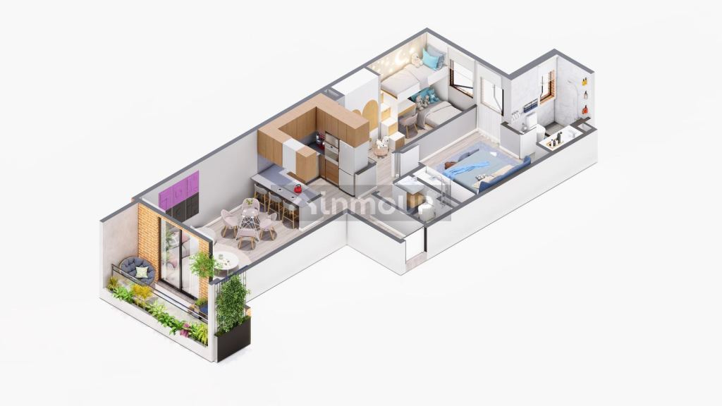 Departamento en Venta en Capital, Cordoba