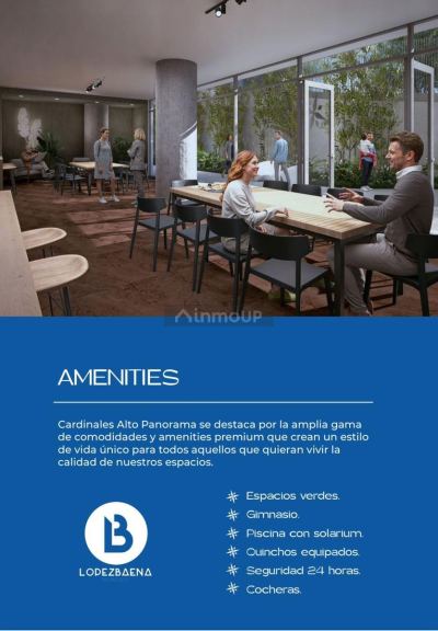 Departamento en Venta en Capital, Cordoba