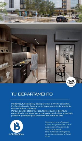 Departamento en Venta en Capital, Cordoba