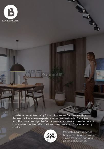 Departamento en Venta en Capital, Cordoba