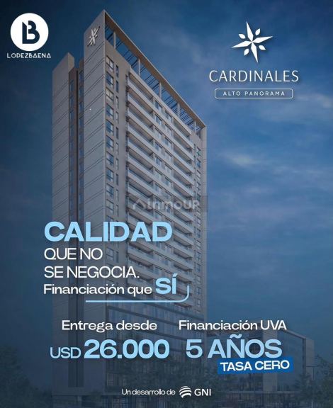 Departamento en Venta en Capital, Cordoba