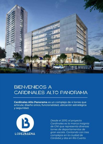 Departamento en Venta en Capital, Cordoba