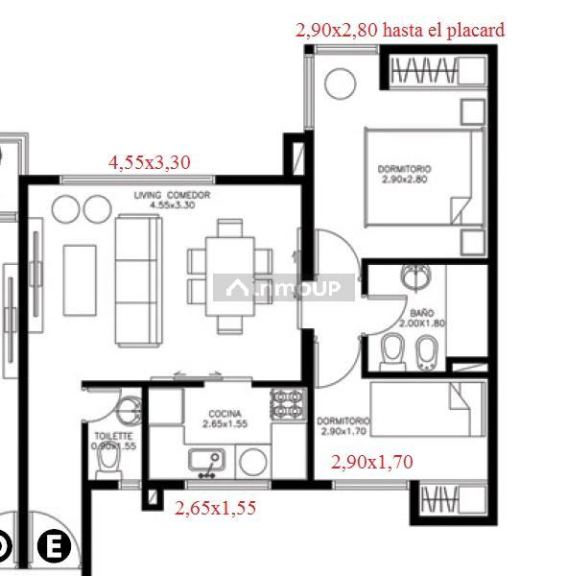 Departamento en Venta en Capital, Cordoba