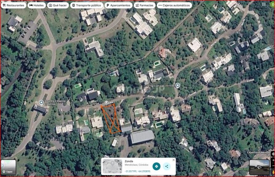 Terreno en Venta en Colon, Cordoba