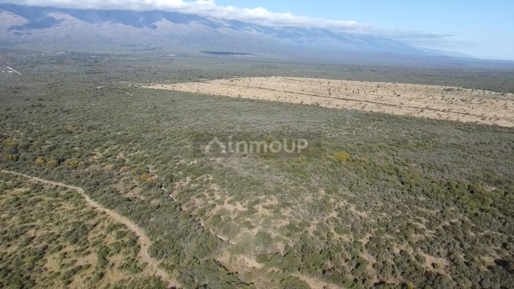 Campo en Venta en San Javier, Cordoba