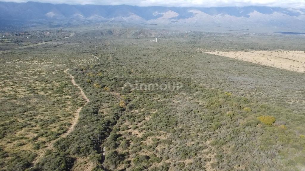 Campo en Venta en San Javier, Cordoba