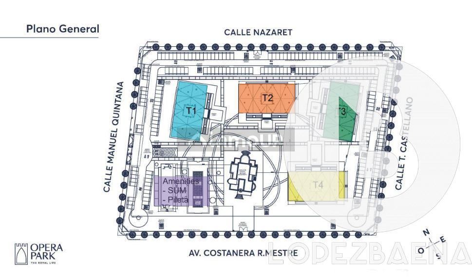 Departamento en Venta en Capital, Cordoba