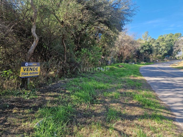 Terreno en Venta en San Javier, Cordoba