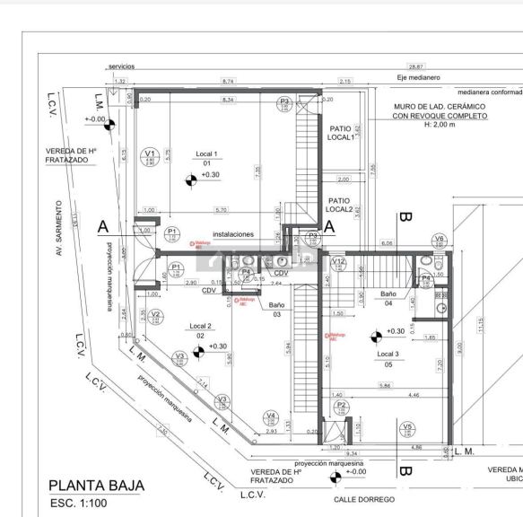 Local Comercial en Venta en San Carlos de Bariloche, Rio Negro