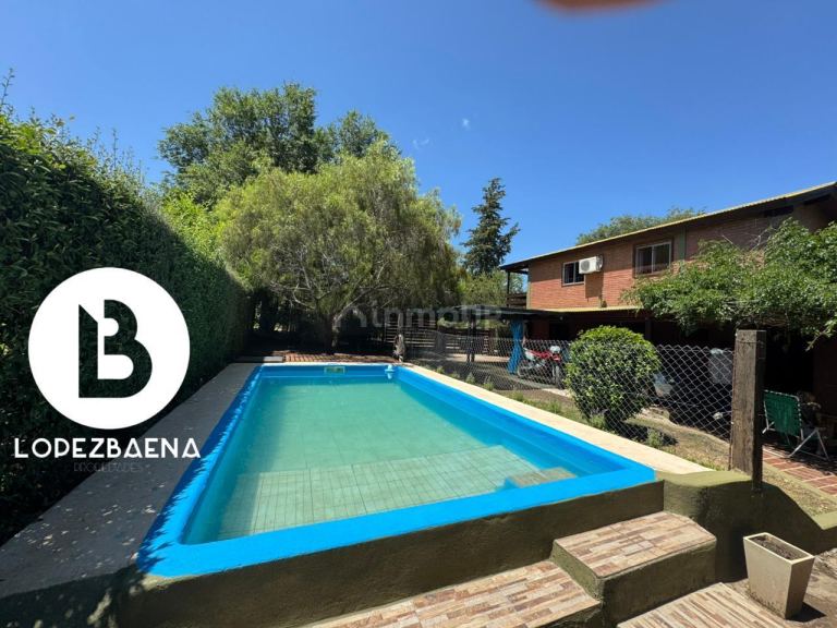 Casa en Venta en Calamuchita, Cordoba