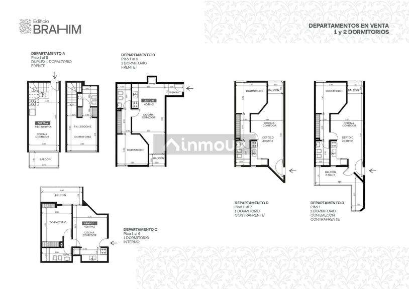 Departamento en Venta en Capital, Cordoba