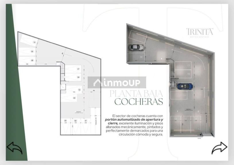Cochera en Venta en Punilla, Cordoba