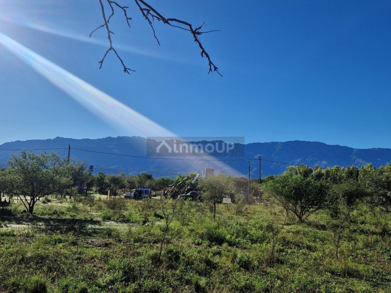 Terreno en Venta en San Javier, Cordoba