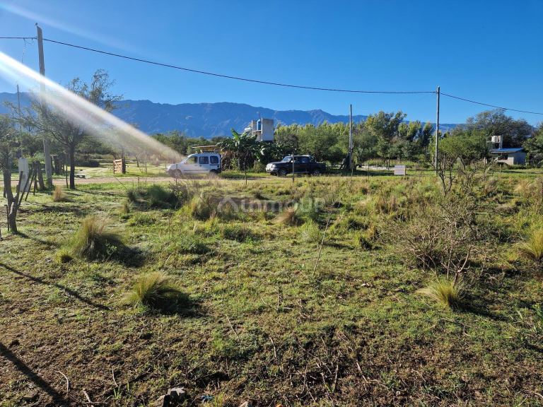 Terreno en Venta en San Javier, Cordoba