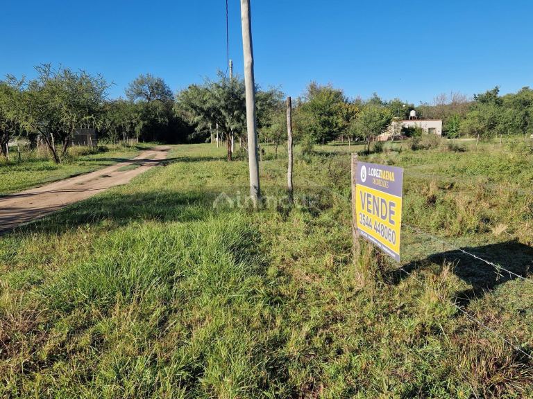 Terreno en Venta en San Javier, Cordoba