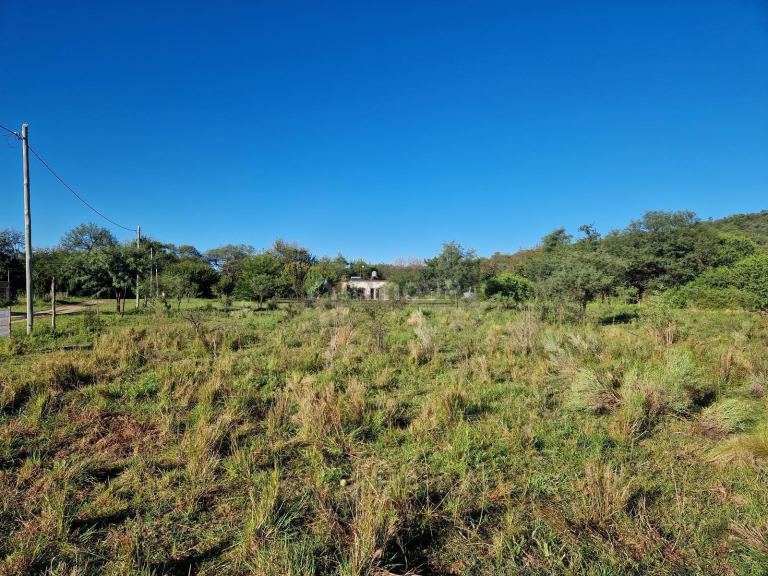 Terreno en Venta en San Javier, Cordoba
