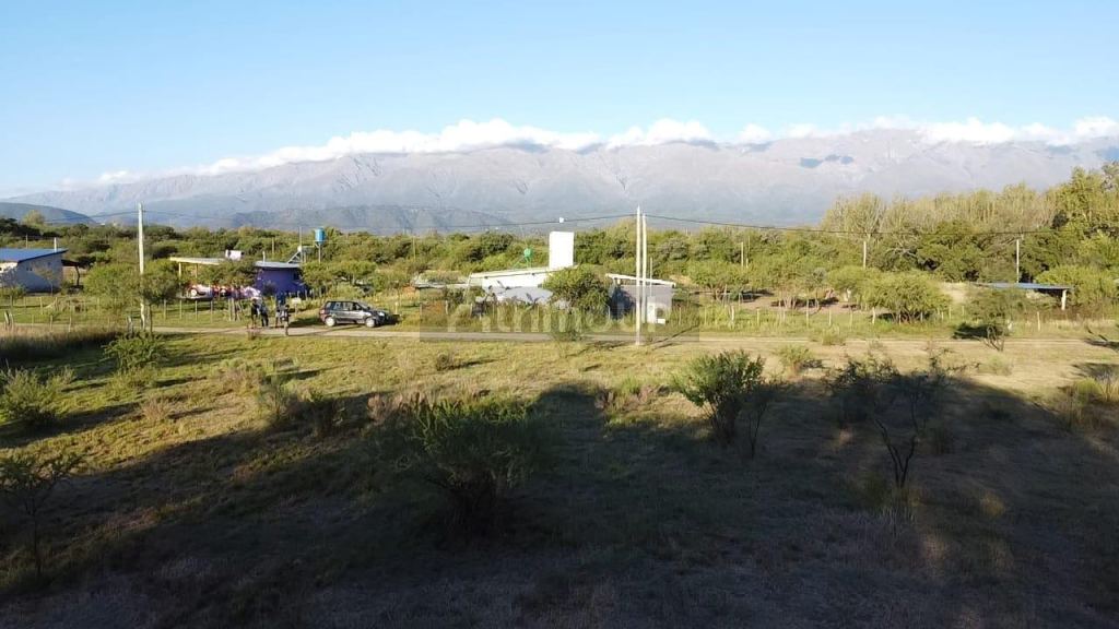 Terreno en Venta en San Javier, Cordoba